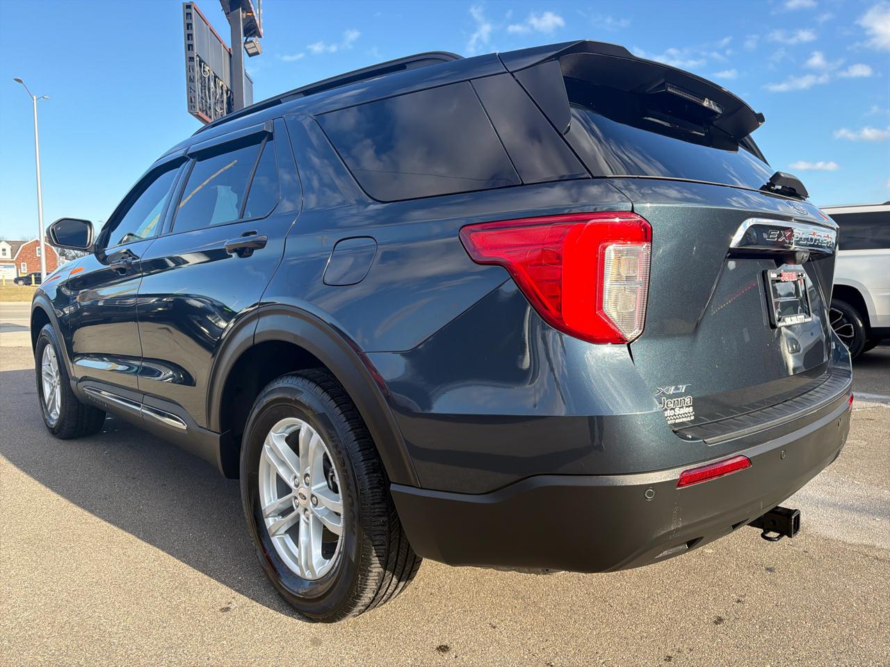 Ford Explorer XLT AWD 2023