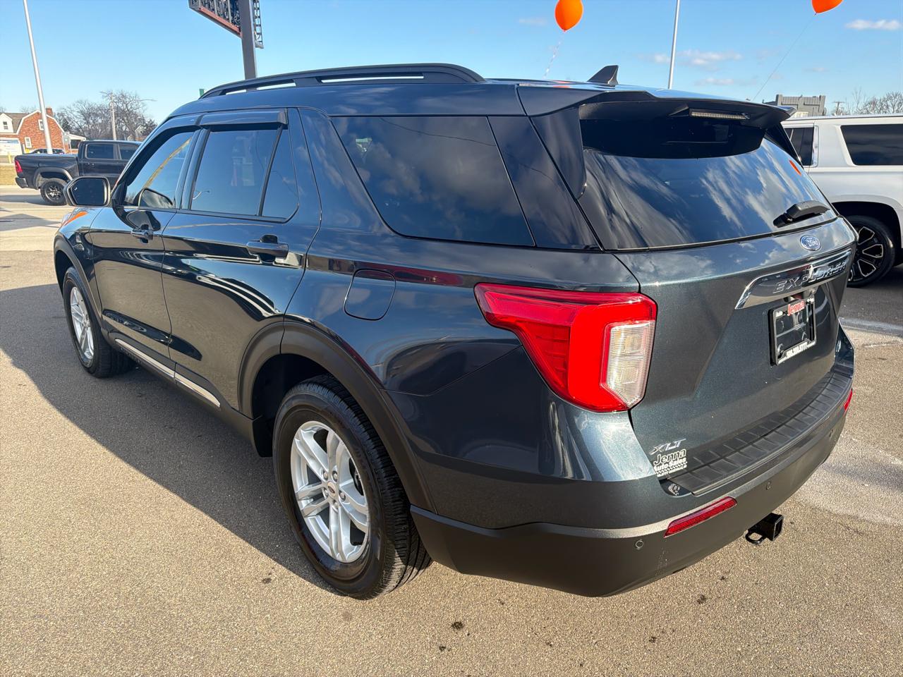 Ford Explorer XLT AWD 2023