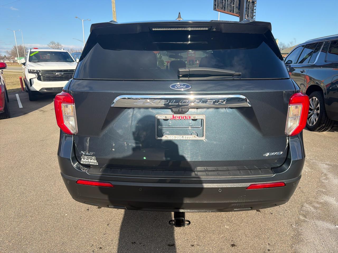 Ford Explorer XLT AWD 2023