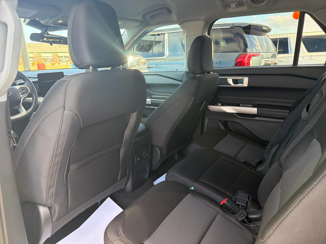 Ford Explorer XLT AWD 2023