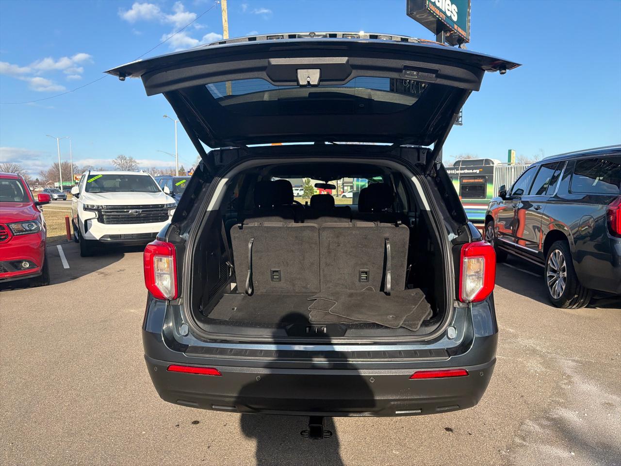 Ford Explorer XLT AWD 2023