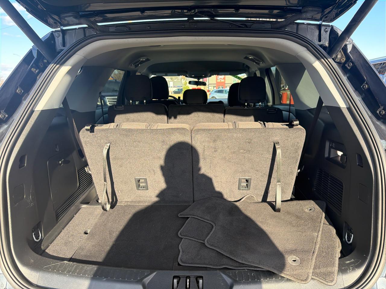 Ford Explorer XLT AWD 2023