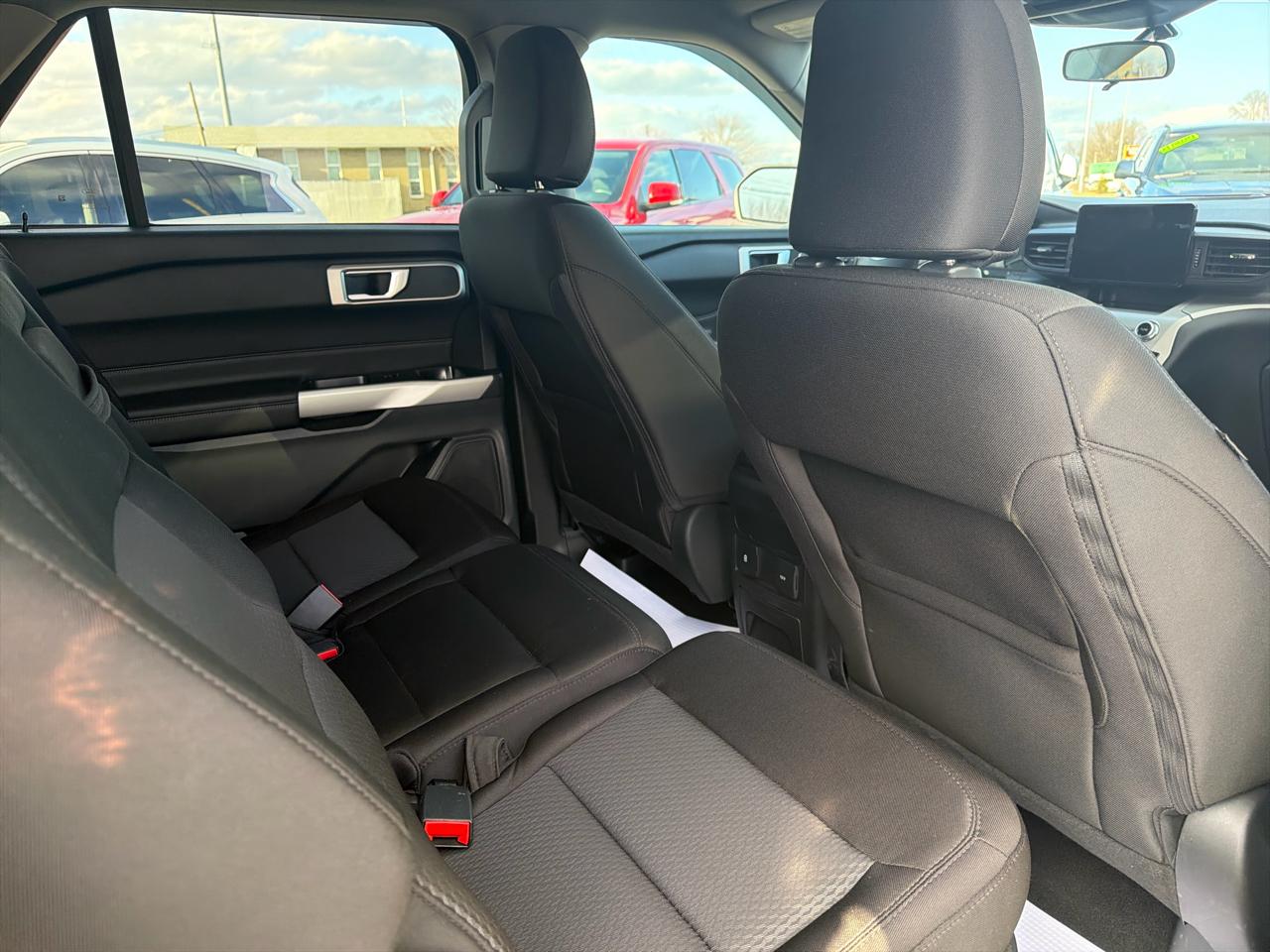 Ford Explorer XLT AWD 2023