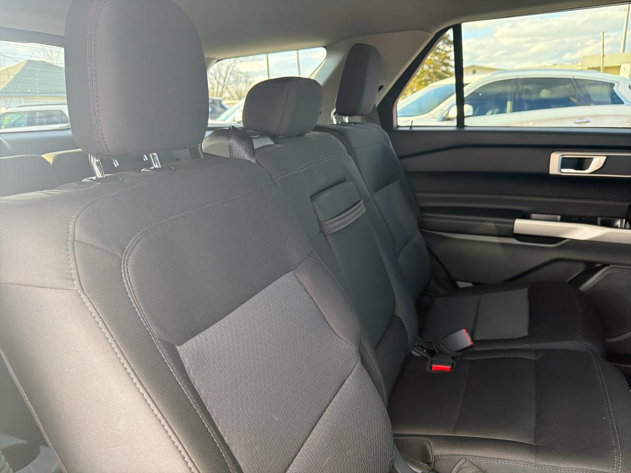 Ford Explorer XLT AWD 2023