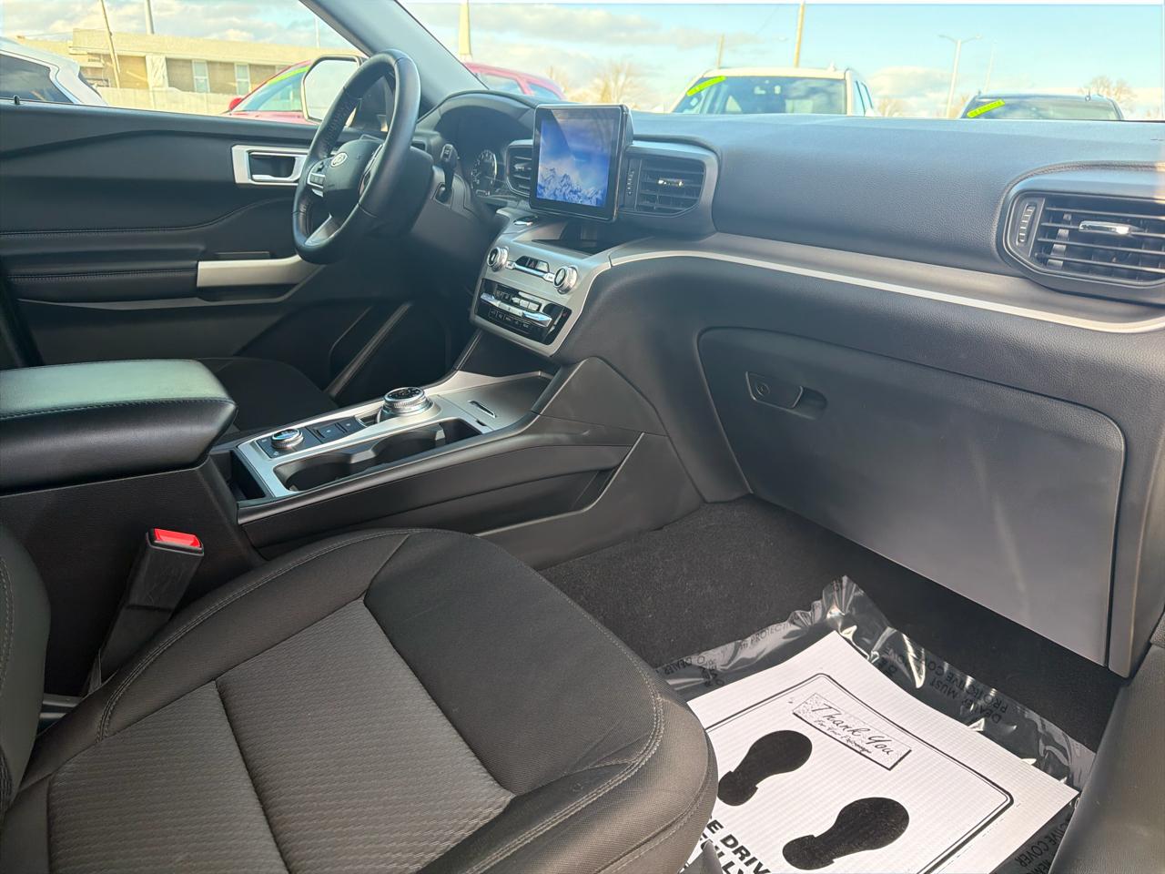 Ford Explorer XLT AWD 2023