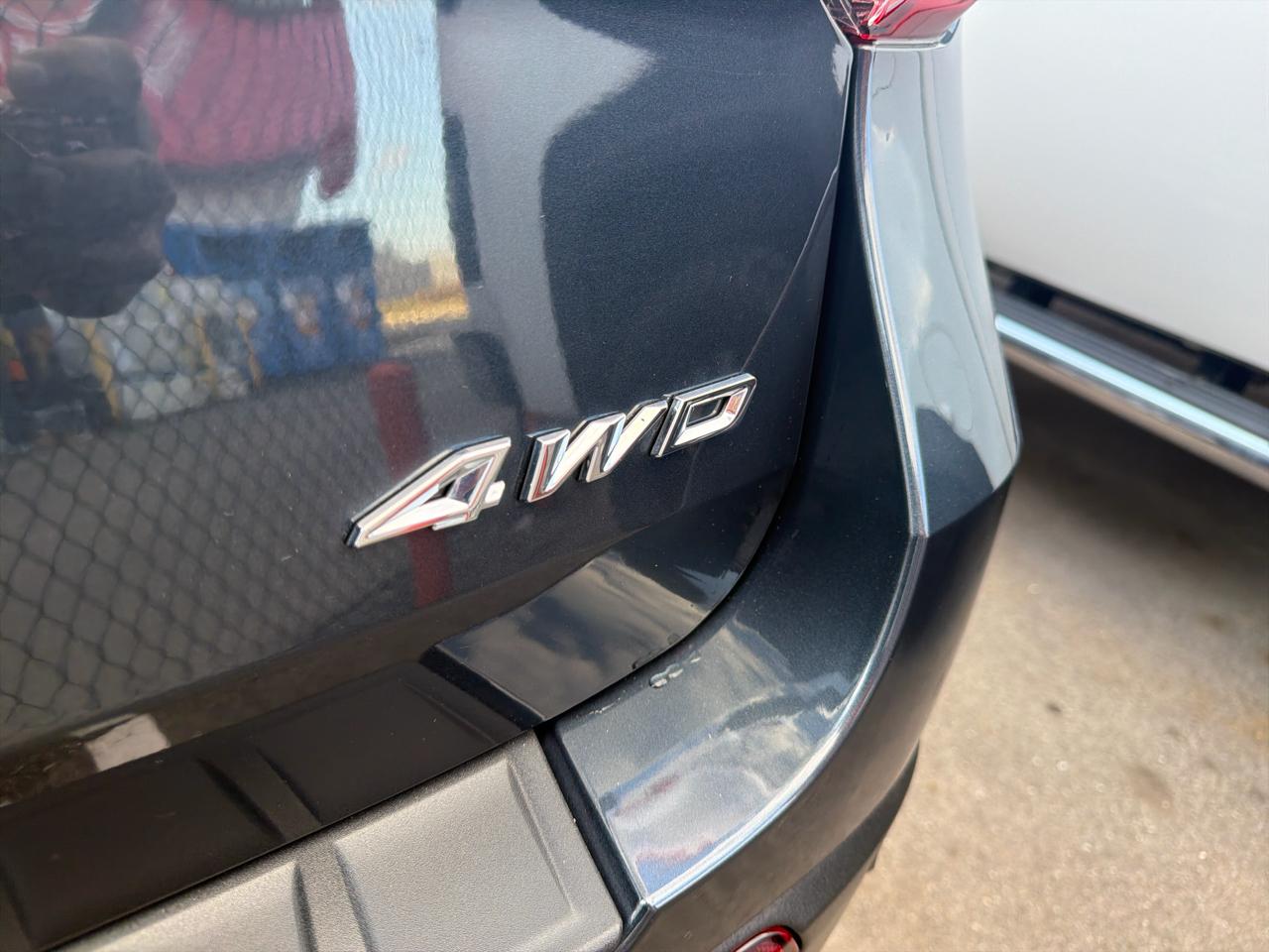 Ford Explorer XLT AWD 2023