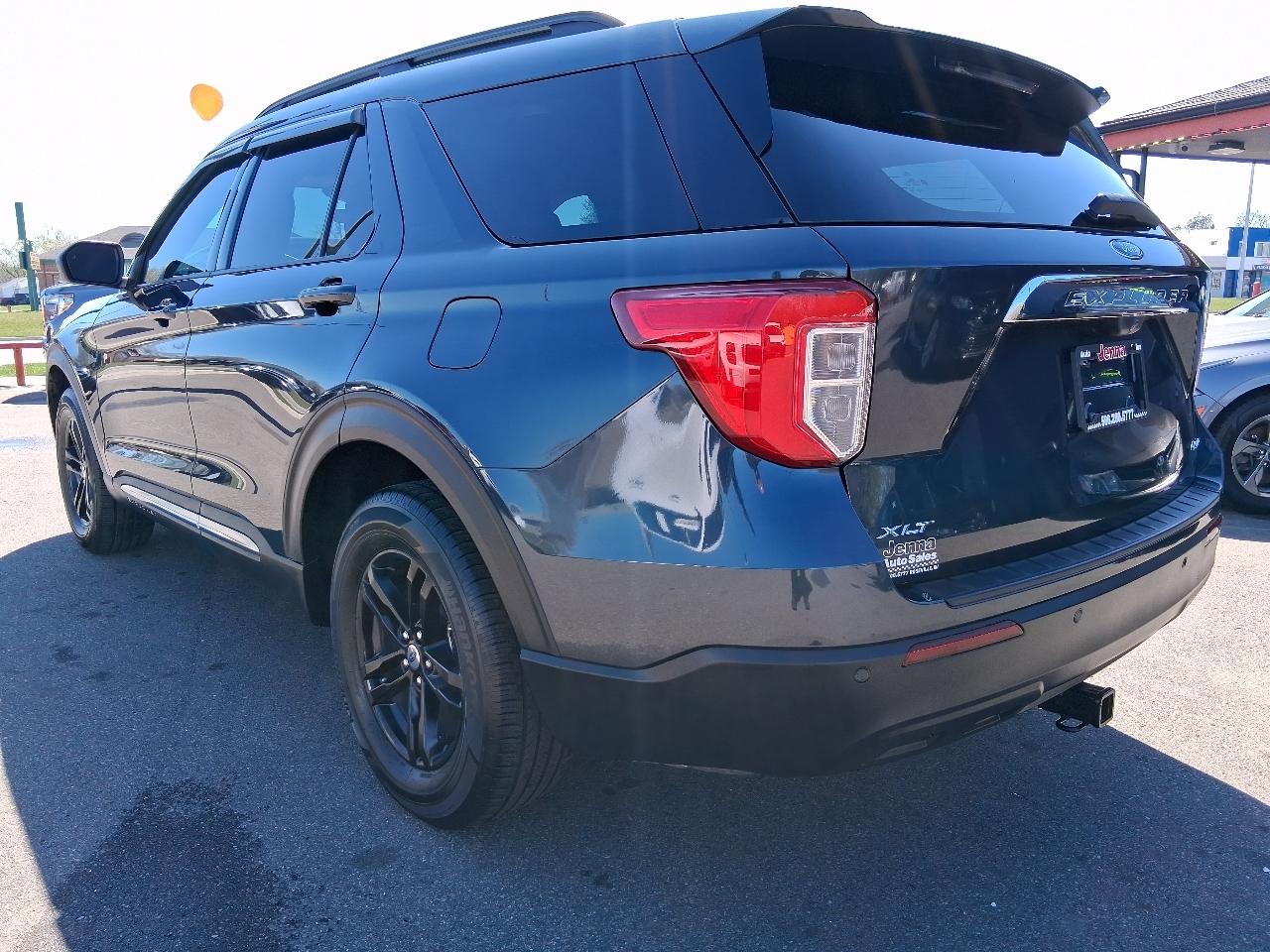 Ford Explorer XLT AWD 2023