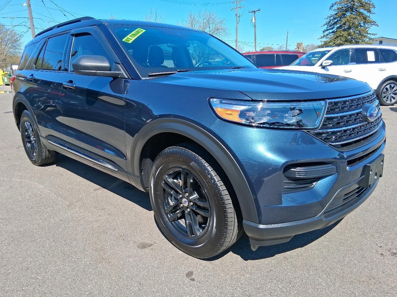 Ford Explorer XLT AWD 2023