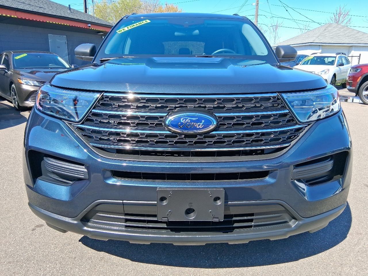 Ford Explorer XLT AWD 2023