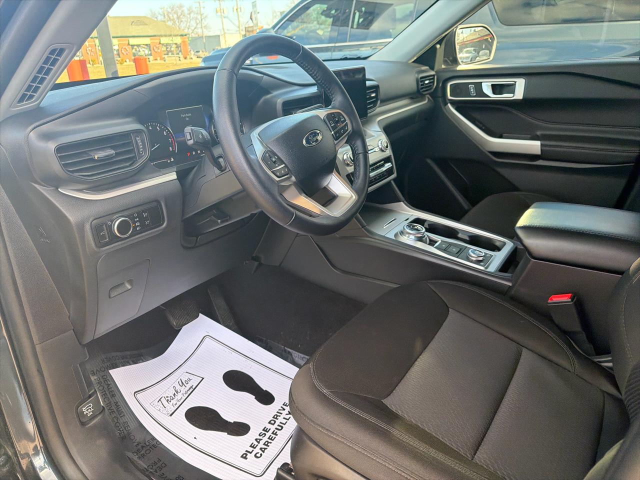 Ford Explorer XLT AWD 2023