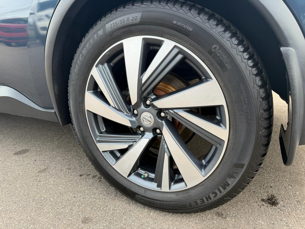 Nissan Murano SV AWD 2015