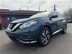 2015 Nissan Murano 