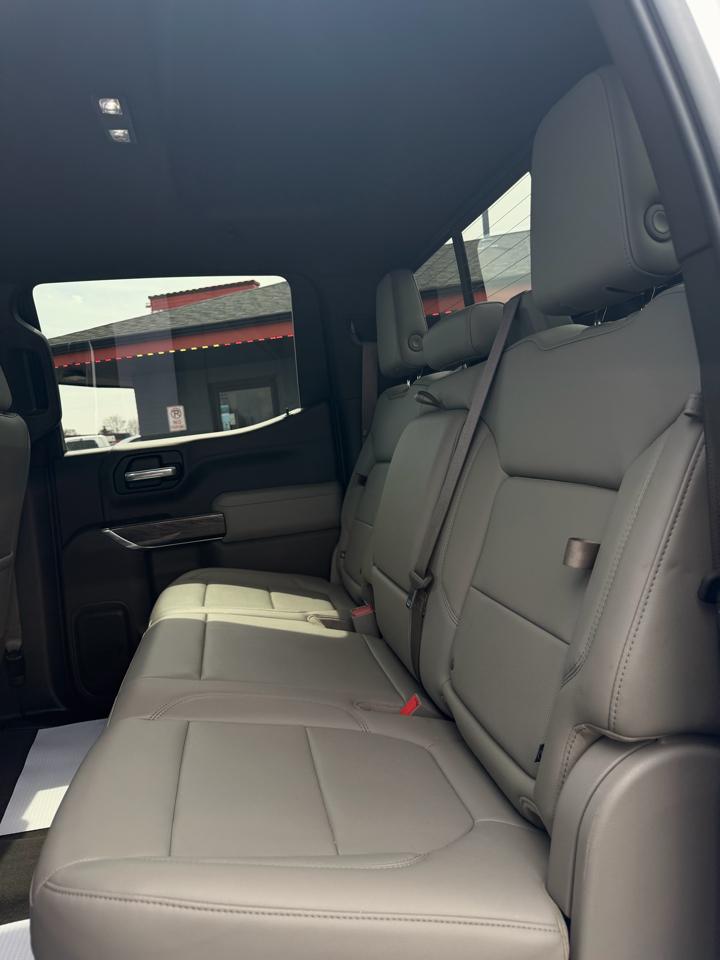 Chevrolet Silverado 1500 LTZ Crew Cab Long Box 4WD 2020