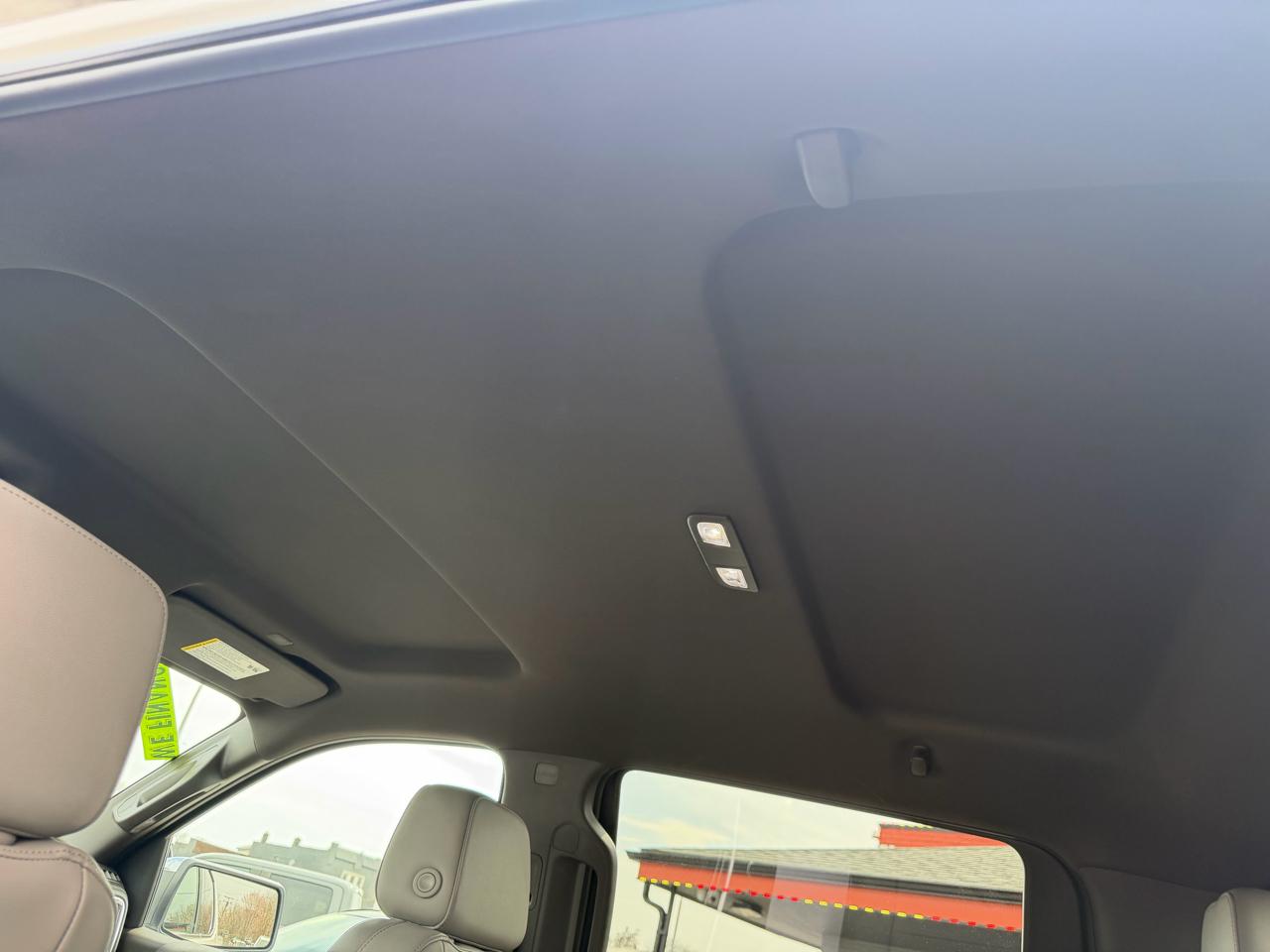 Chevrolet Silverado 1500 LTZ Crew Cab Long Box 4WD 2020