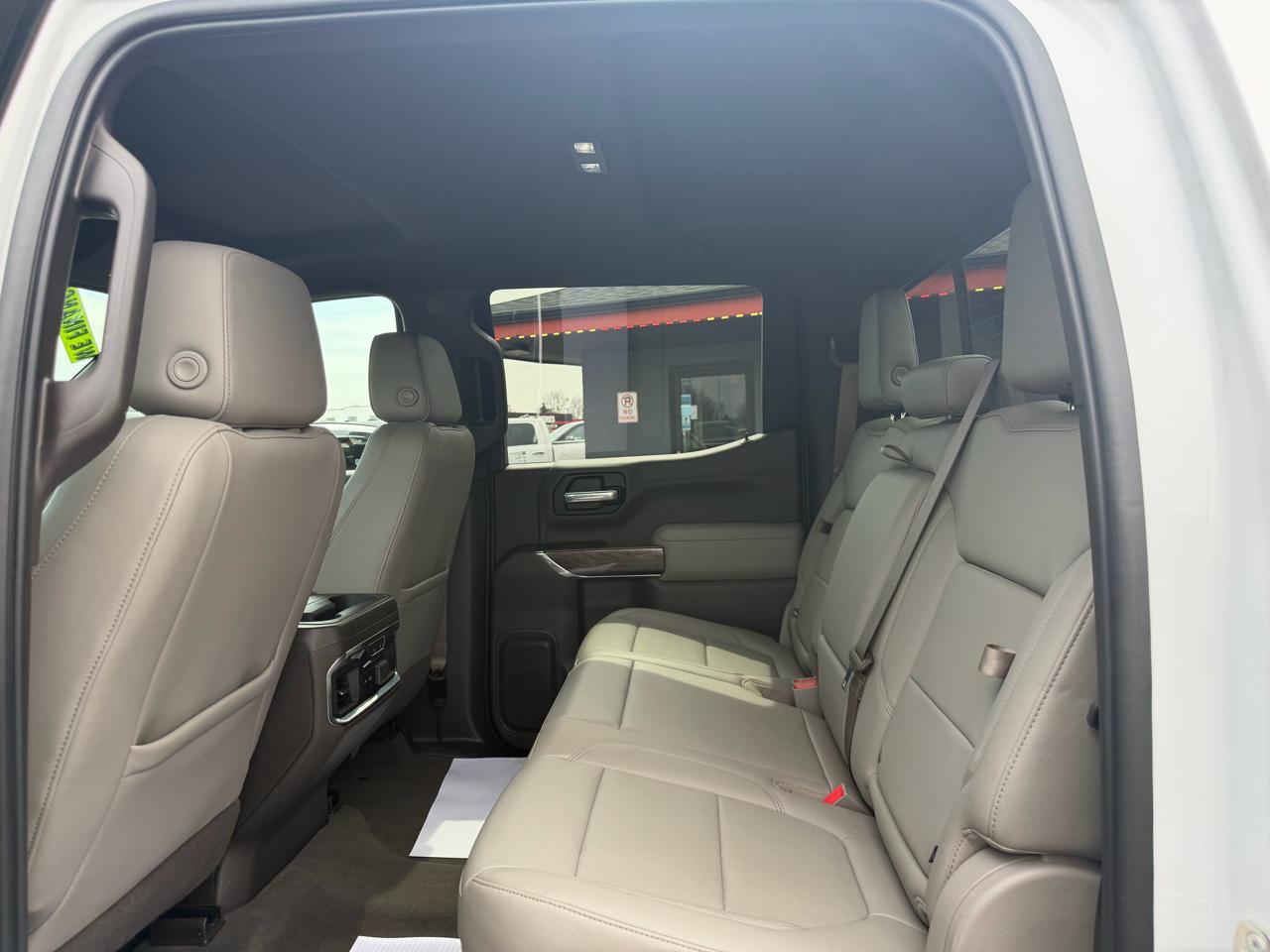 Chevrolet Silverado 1500 LTZ Crew Cab Long Box 4WD 2020