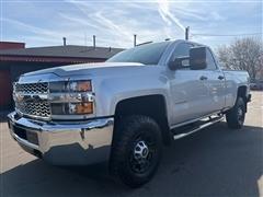 2019 Chevrolet Silverado 2500HD 