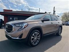 2018 GMC Terrain 
