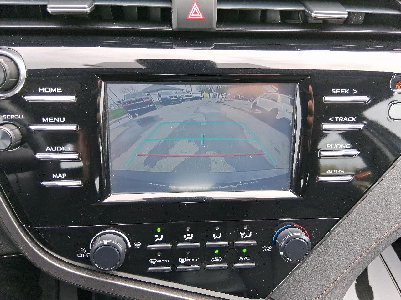 Toyota Camry LE 2019