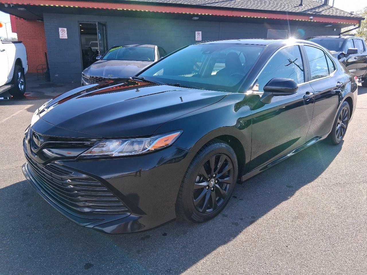 Toyota Camry LE 2019