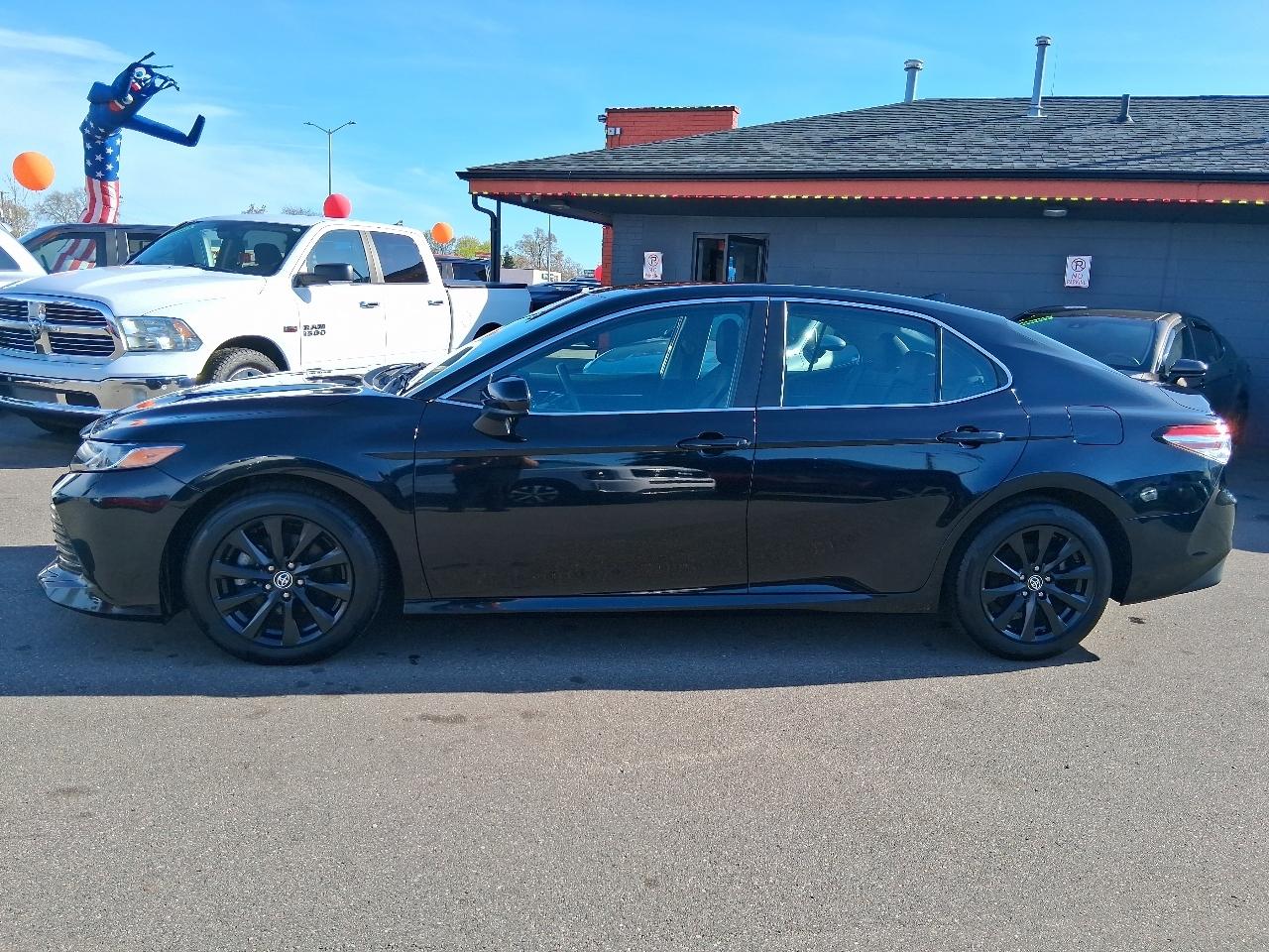 Toyota Camry LE 2019