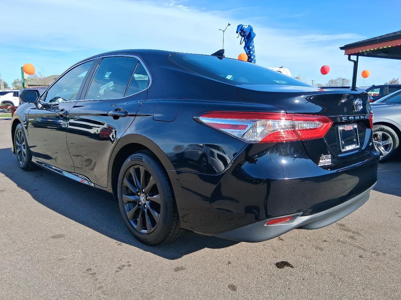 Toyota Camry LE 2019