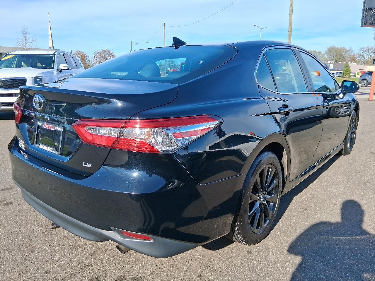 Toyota Camry LE 2019