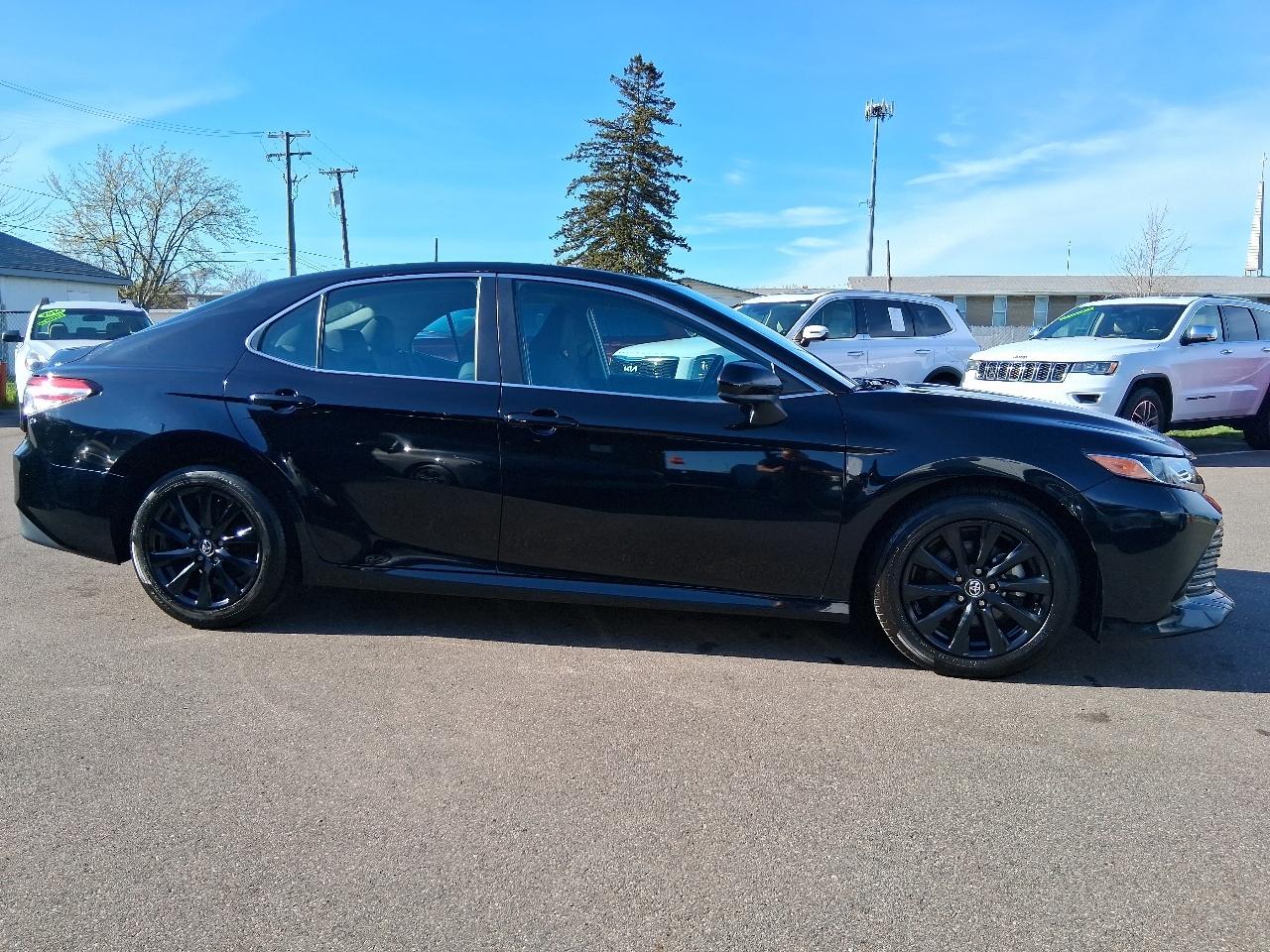 Toyota Camry LE 2019