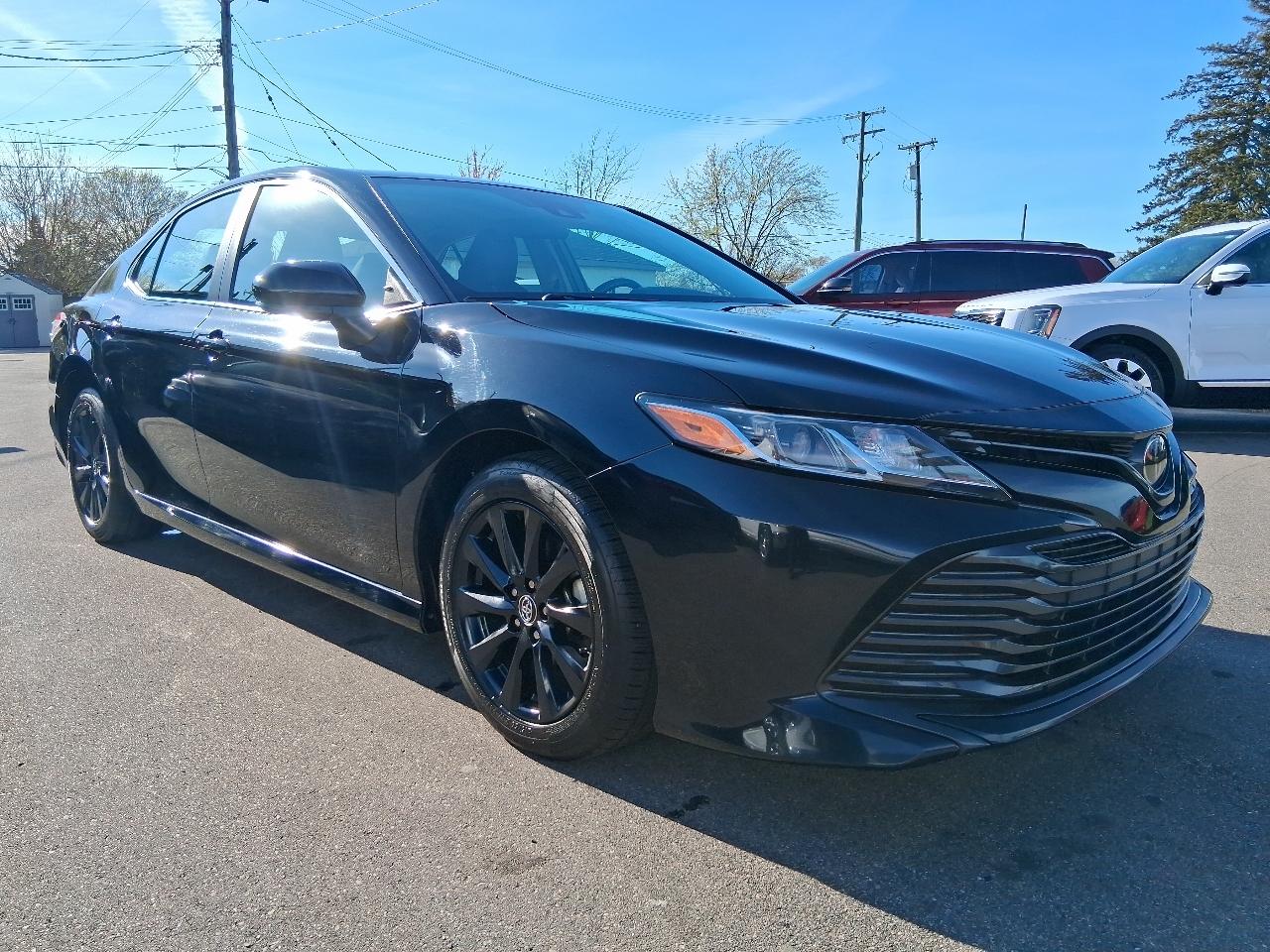 Toyota Camry LE 2019