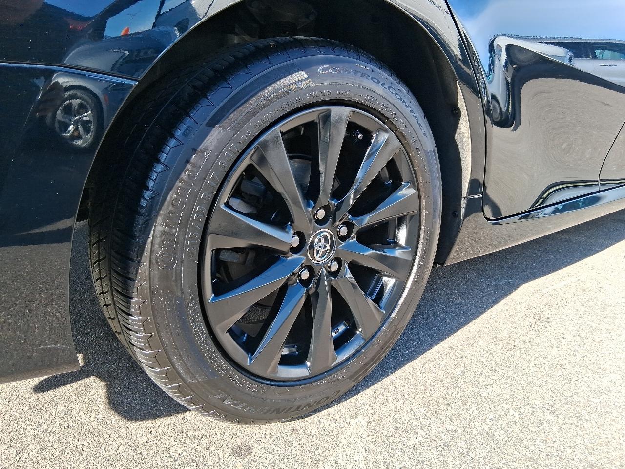 Toyota Camry LE 2019