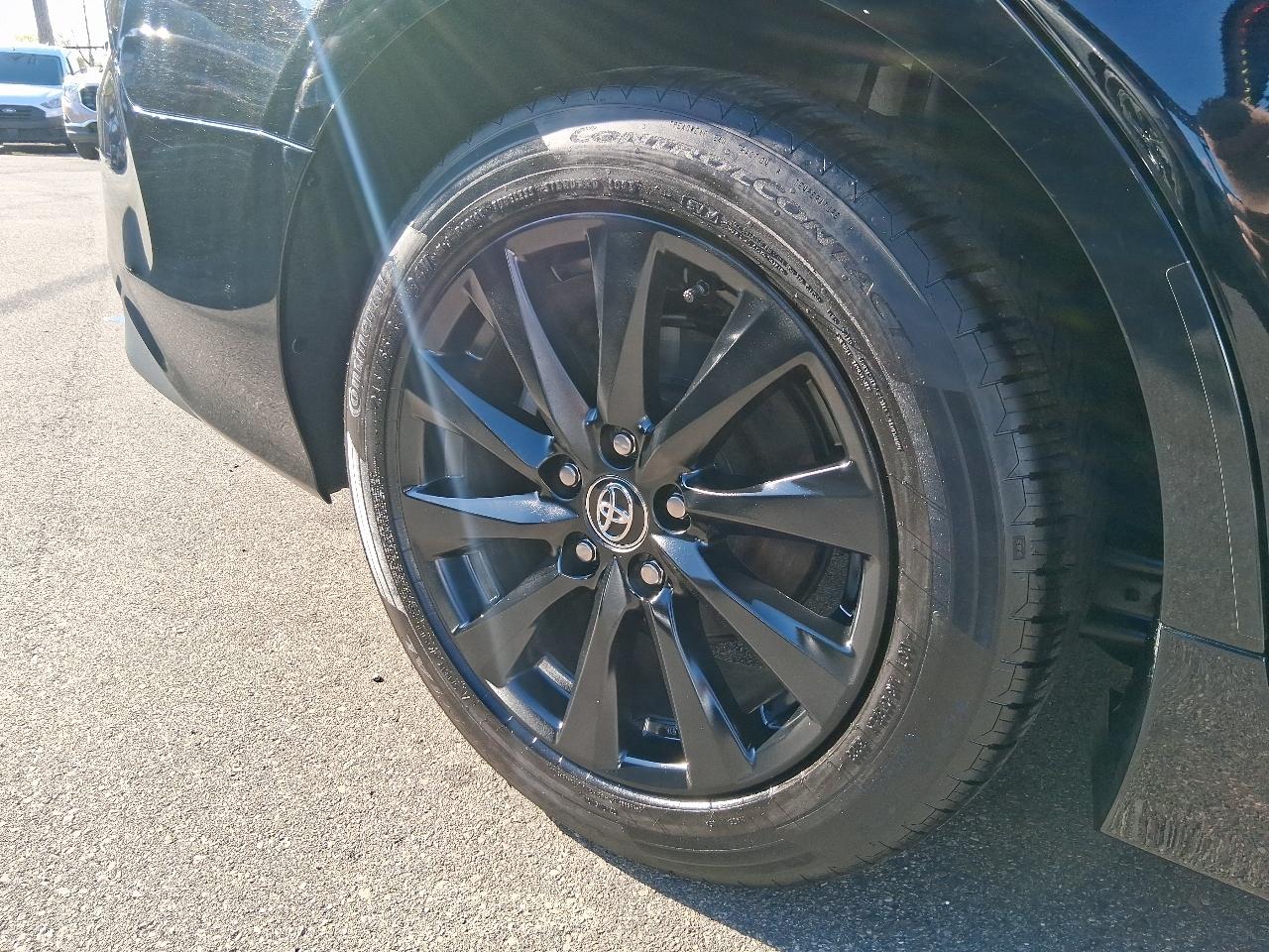 Toyota Camry LE 2019