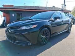 2019 Toyota Camry 