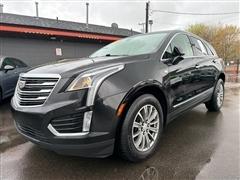 2019 Cadillac XT5 
