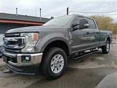 2022 Ford F-250 SD 