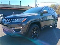 2019 Jeep Compass 