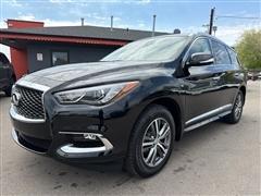 2019 Infiniti QX60 