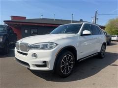 2017 BMW X5 