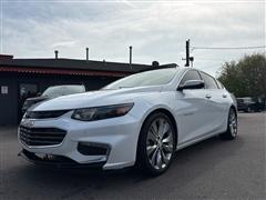 2017 Chevrolet Malibu 