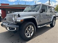 2020 Jeep Wrangler 