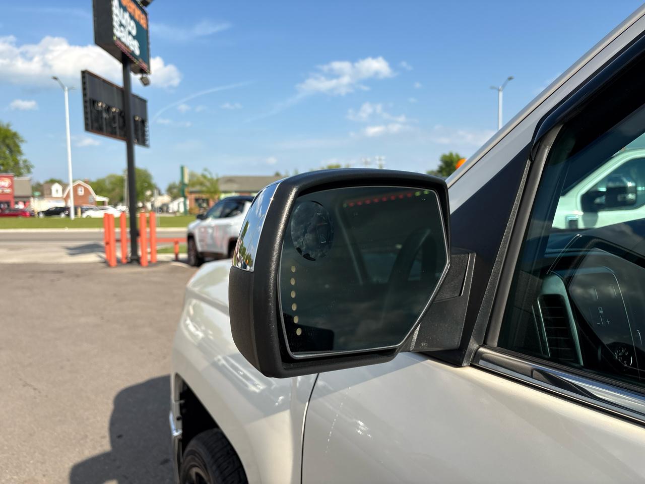 Chevrolet Silverado 1500 LTZ Crew Cab Long Box 4WD 2015