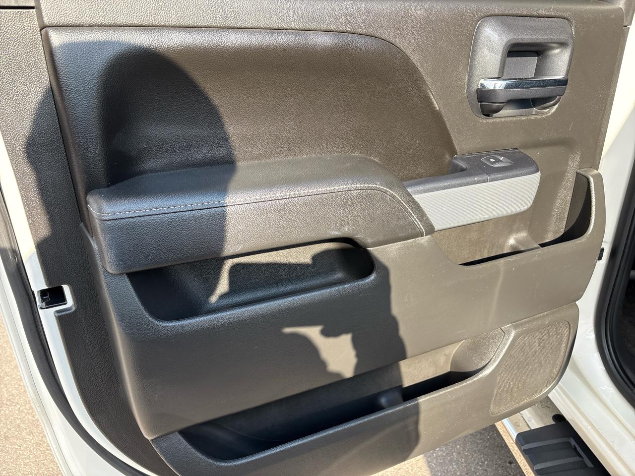 Chevrolet Silverado 1500 LTZ Crew Cab Long Box 4WD 2015