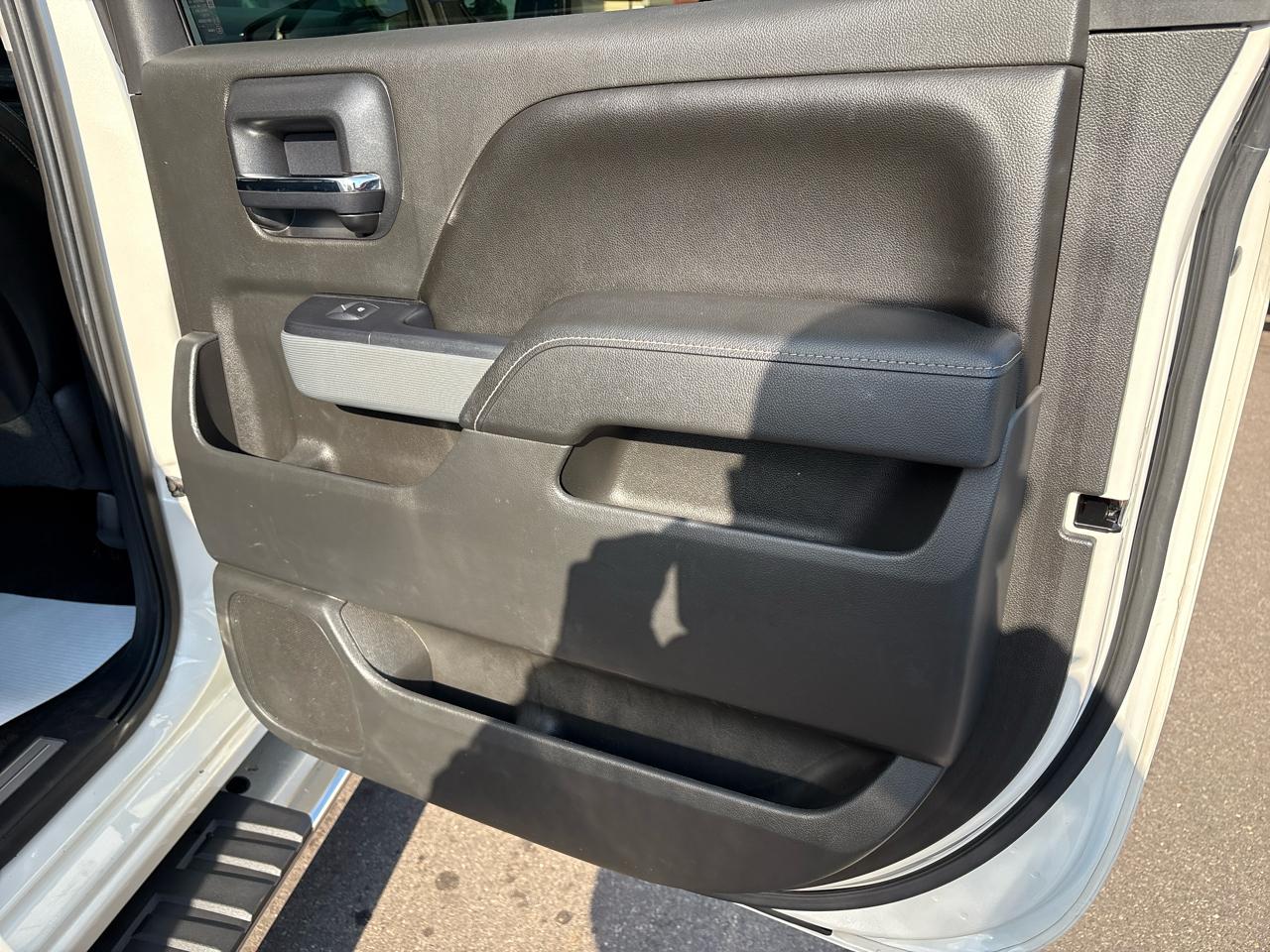 Chevrolet Silverado 1500 LTZ Crew Cab Long Box 4WD 2015