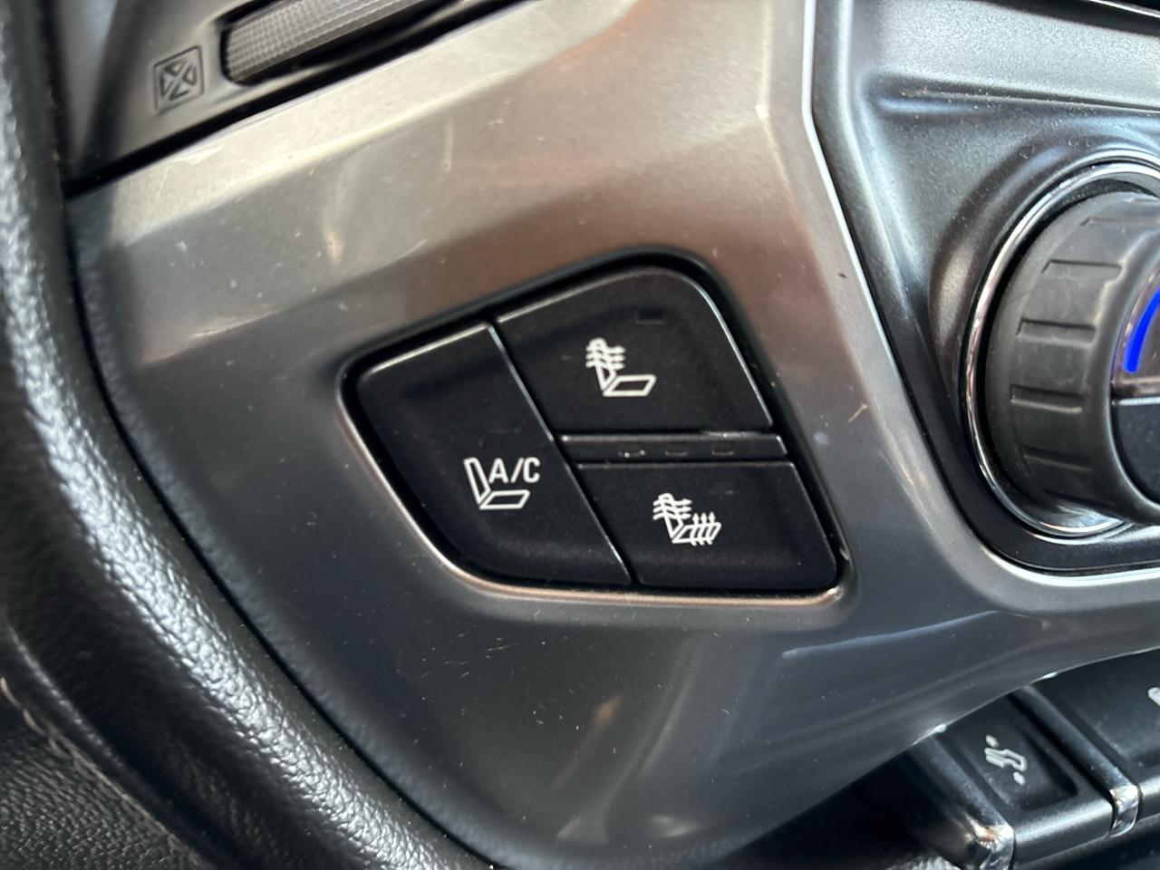 Chevrolet Silverado 1500 LTZ Crew Cab Long Box 4WD 2015