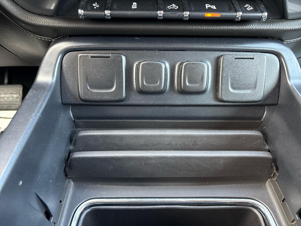 Chevrolet Silverado 1500 LTZ Crew Cab Long Box 4WD 2015