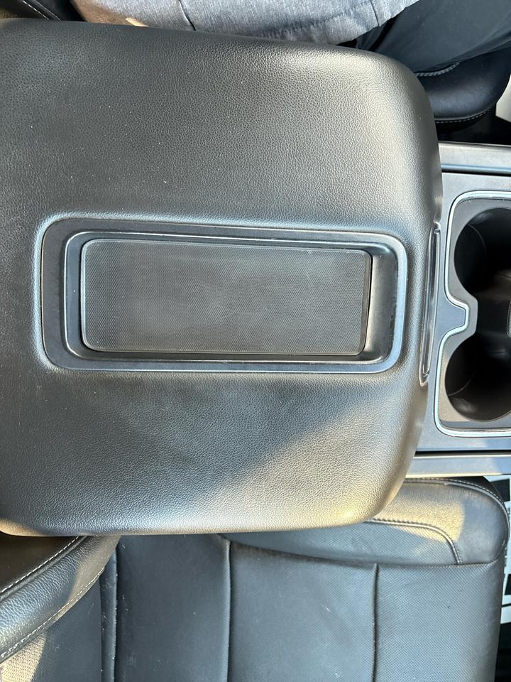 Chevrolet Silverado 1500 LTZ Crew Cab Long Box 4WD 2015