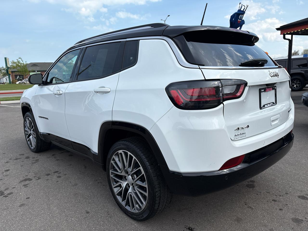 Jeep Compass Limited 4WD 2022