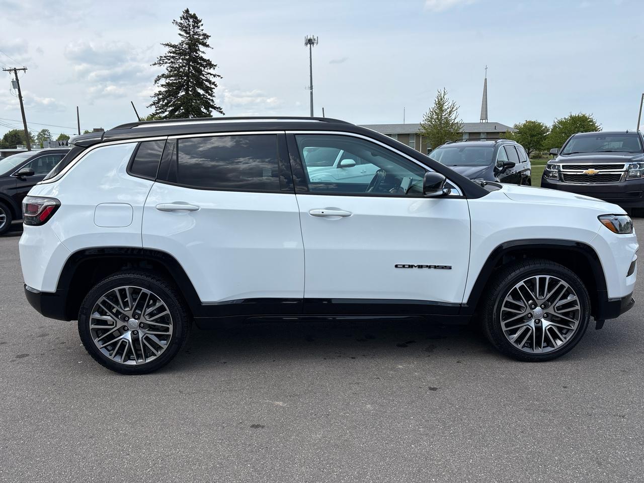 Jeep Compass Limited 4WD 2022