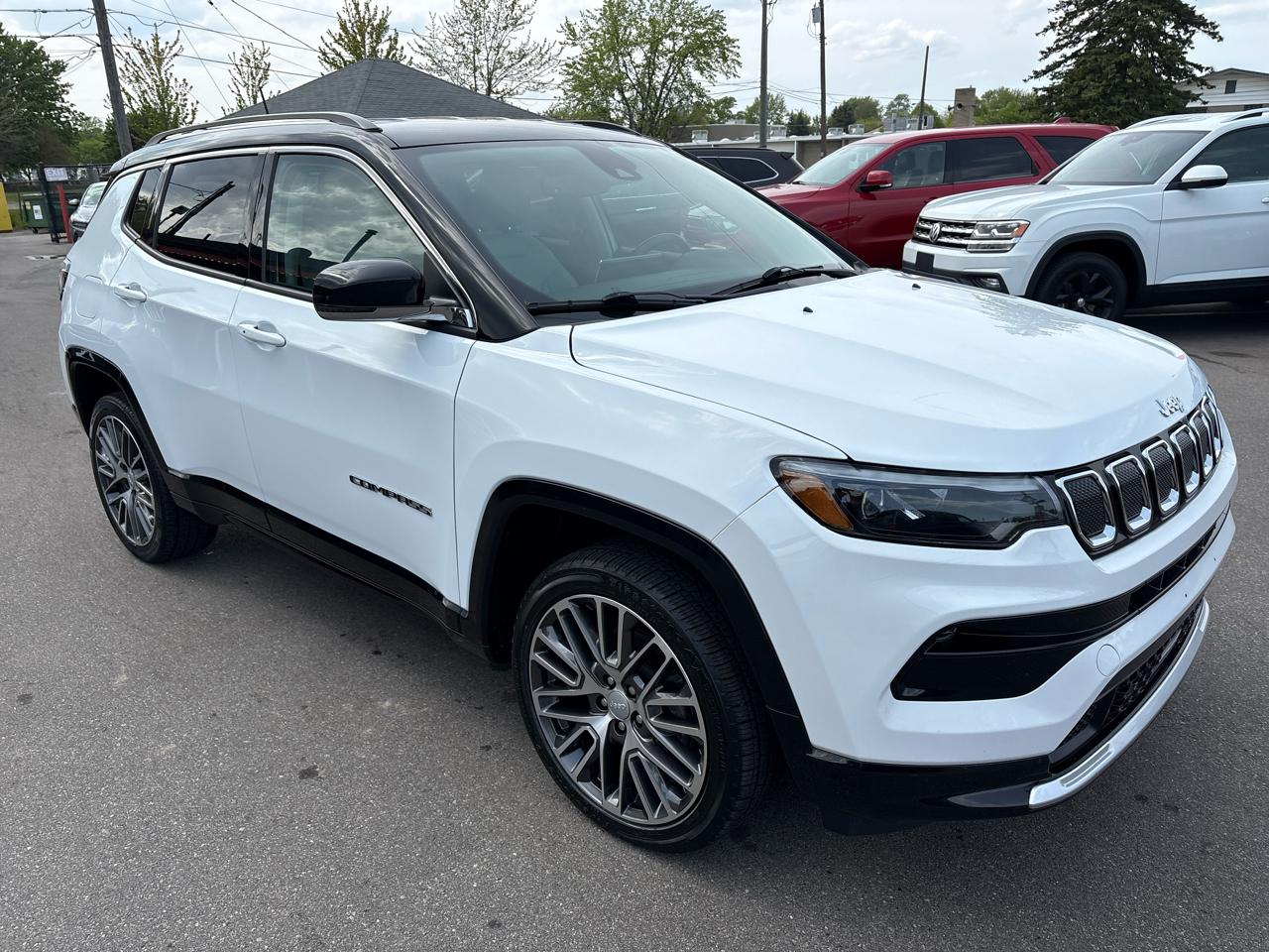 Jeep Compass Limited 4WD 2022