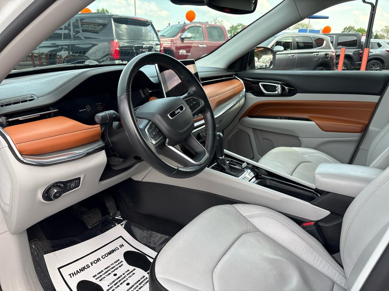 Jeep Compass Limited 4WD 2022