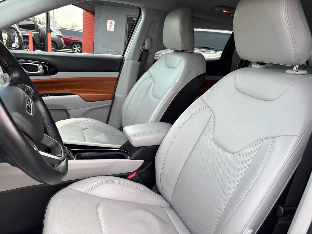 Jeep Compass Limited 4WD 2022