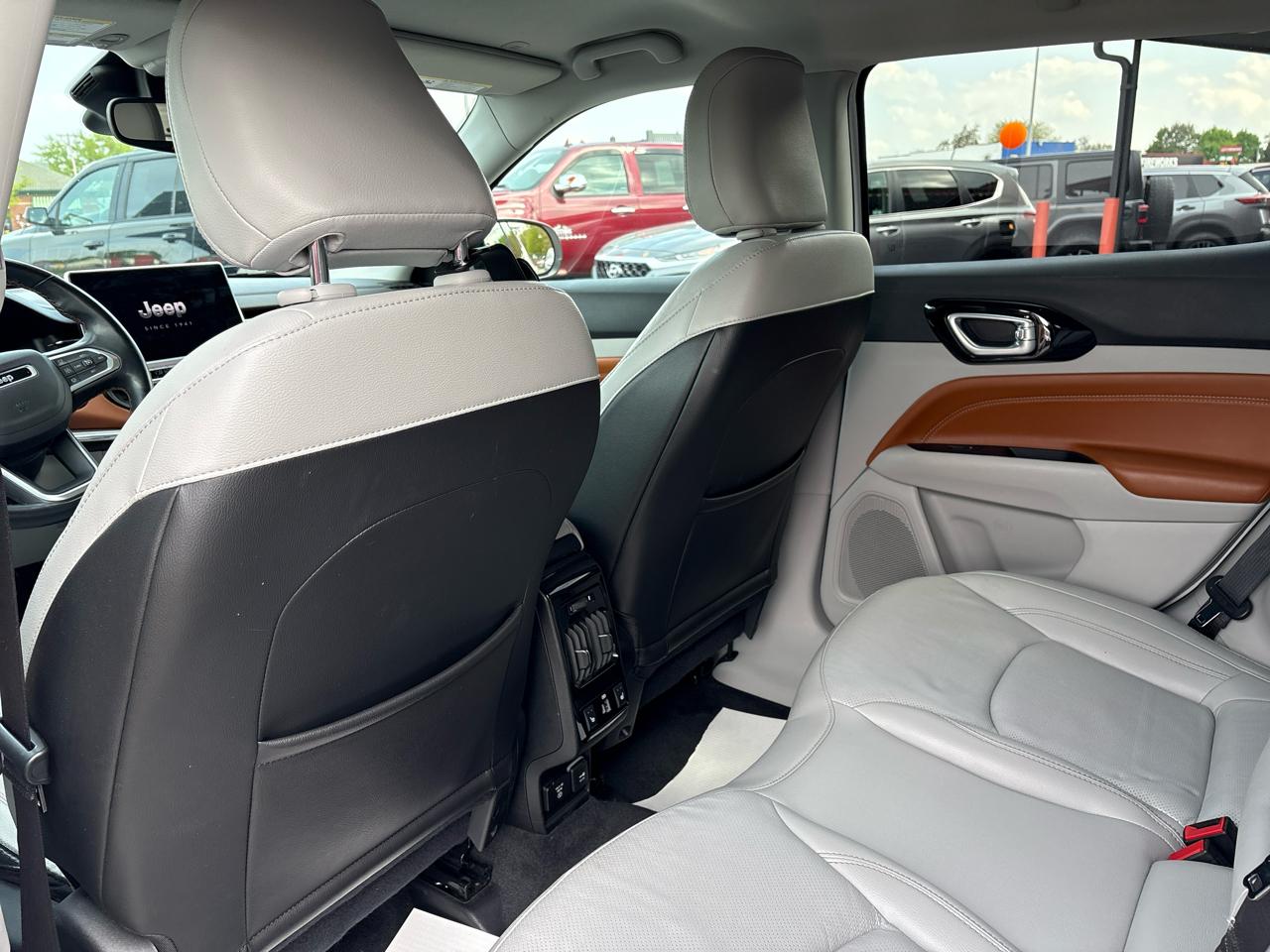 Jeep Compass Limited 4WD 2022
